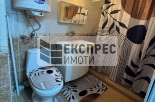 Furnished 1 bedroom apartment, Levski