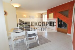 Обзаведен Тристаен апартамент, Център