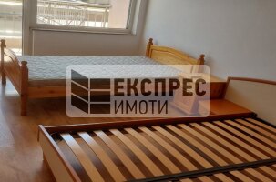 Обзаведен Двустаен апартамент, Център