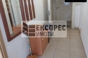 Обзаведен Двустаен апартамент, Център
