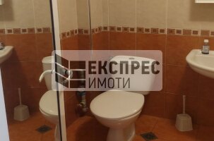Обзаведен Двустаен апартамент, Център