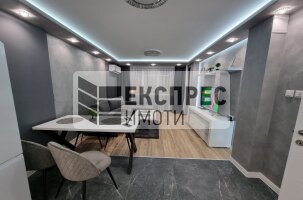 Нов, Луксозно, Обзаведен Двустаен апартамент, Център