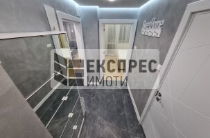 Нов, Луксозно, Обзаведен Двустаен апартамент, Център
