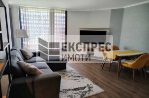 Обзавeден Двустаен апартамент, Трошево