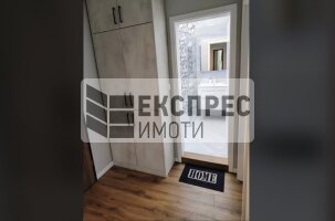 Обзавeден Двустаен апартамент, Трошево