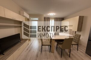 Обзаведен, Нов, Луксозен Едностаен апартамент, Владислав Варненчик