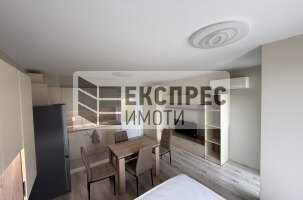 Обзаведен, Нов, Луксозен Едностаен апартамент, Владислав Варненчик