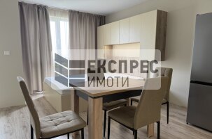 Обзаведен, Нов, Луксозен Едностаен апартамент, Владислав Варненчик