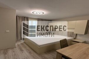 Обзаведен, Нов, Луксозен Едностаен апартамент, Владислав Варненчик