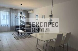 Нов, Луксозен, Обзаведен Двустаен апартамент, Левски