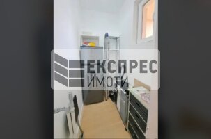 Обзавeден Двустаен апартамент, м-т Пчелина