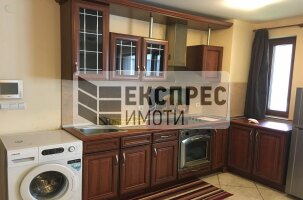 Обзаведен Едностаен апартамент, Окръжна болница