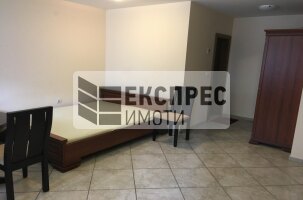 Обзаведен Едностаен апартамент, Окръжна болница