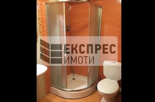 Обзаведен Едностаен апартамент, Окръжна болница