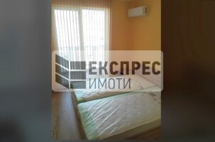 Обзавeден Двустаен апартамент, Левски