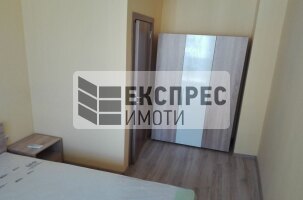 Обзавeден Двустаен апартамент, Левски