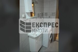 Обзавeден Двустаен апартамент, Левски