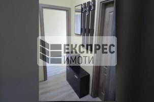 Обзавeден Двустаен апартамент, Левски