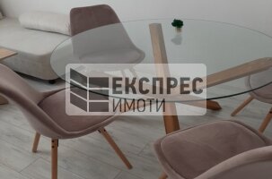 Обзаведен Двустаен апартамент, Център