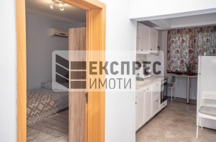 Furnished 1 bedroom apartment, Center