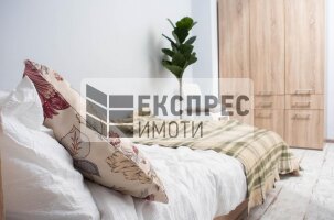 Furnished 1 bedroom apartment, Center