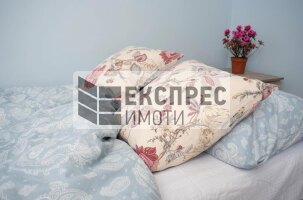 Furnished 1 bedroom apartment, Center