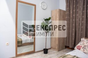 Furnished 1 bedroom apartment, Center