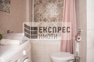 Furnished 1 bedroom apartment, Center