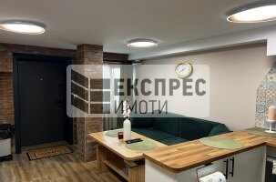 Furnished 1 bedroom apartment, Regional hospital