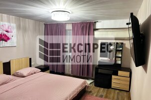 Furnished 1 bedroom apartment, Regional hospital
