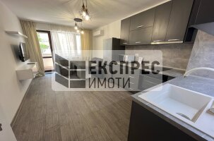 New, Furnished 1 bedroom apartment, Regional hospital