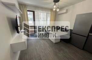 New, Furnished 1 bedroom apartment, Regional hospital