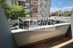 New, Furnished 1 bedroom apartment, Regional hospital