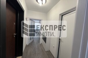New, Furnished 1 bedroom apartment, Regional hospital