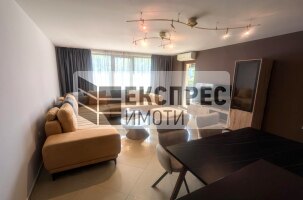Furnished 2 bedroom apartment, Center
