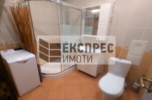 Furnished 2 bedroom apartment, Center