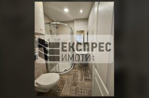 Furnished 1 bedroom apartment, Regional hospital
