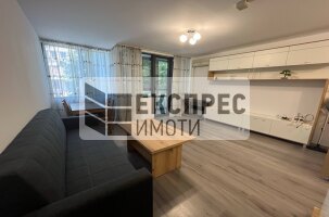 Нов, Обзаведен Двустаен апартамент, Окръжна болница