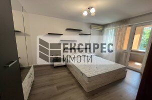 Нов, Обзаведен Двустаен апартамент, Окръжна болница