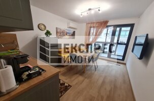 New, Furnished 1 bedroom apartment, Center
