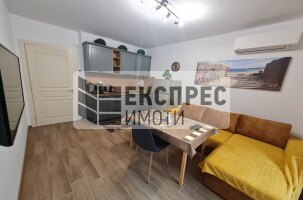 New, Furnished 1 bedroom apartment, Center