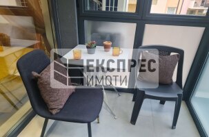 New, Furnished 1 bedroom apartment, Center