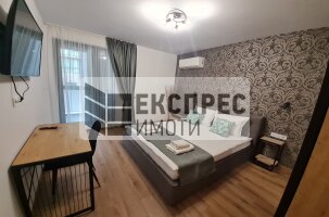 New, Furnished 1 bedroom apartment, Center