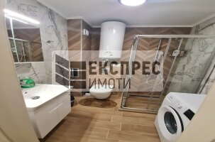 New, Furnished 1 bedroom apartment, Center