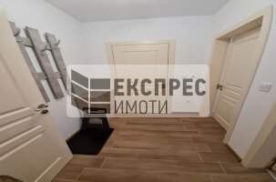 New, Furnished 1 bedroom apartment, Center