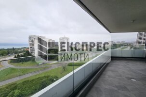 New, Luxorious, Furnished 1 bedroom apartment, Breeze
