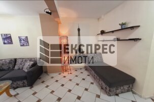 Furnished 3 bedroom apartment, Regional hospital
