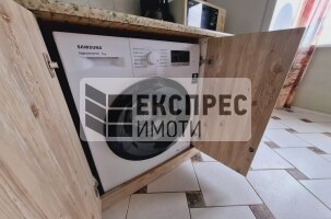 Furnished 3 bedroom apartment, Regional hospital