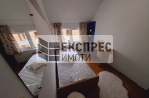 Furnished 3 bedroom apartment, Regional hospital