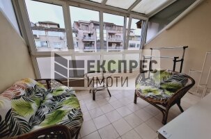 Furnished 3 bedroom apartment, Regional hospital